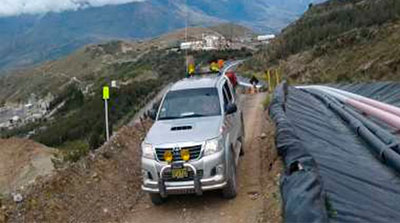 Camioneta 4x4